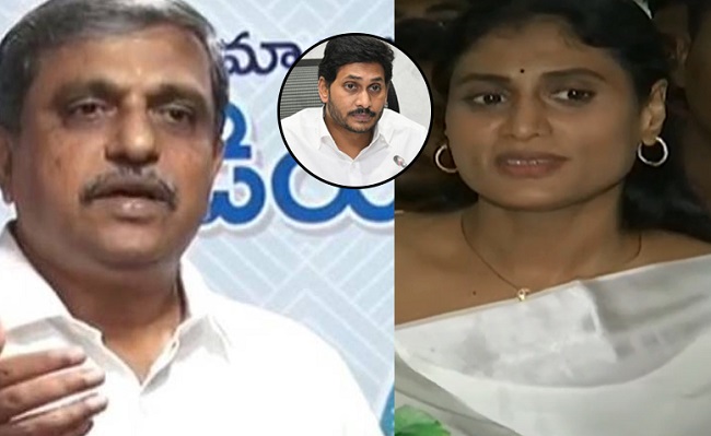 షర్మిలకు మాతో ఎలాంటి సంబంధం లేదు: వైసీపీ స్పష్టం