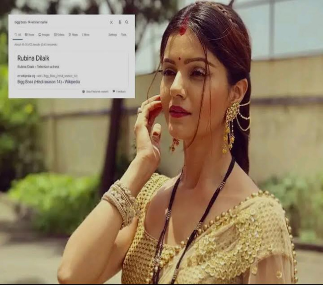 ‘బిగ్ బాస్’ విన్న‌ర్ ఆమె.. ప్ర‌క‌టించిన గూగుల్‌!