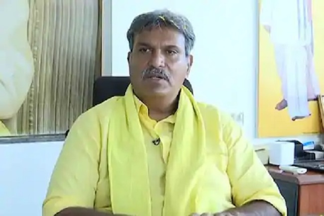 టీడీపీ ఎంపీ కేశినేనికి ఎదురుదెబ్బ