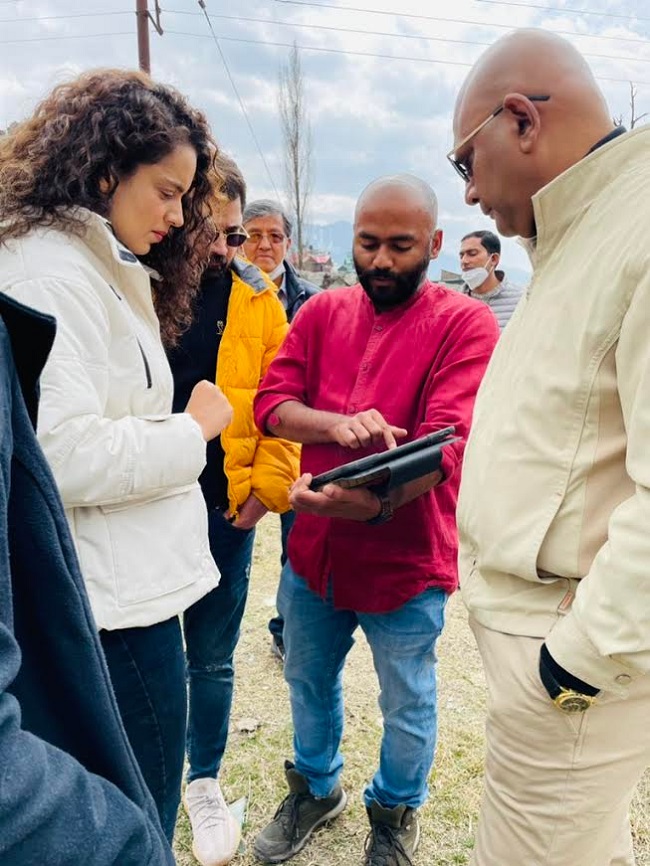 సొంతూరులో రెస్టారెంట్ ప్రారంభించనున్న స్టార్ హీరోయిన్!