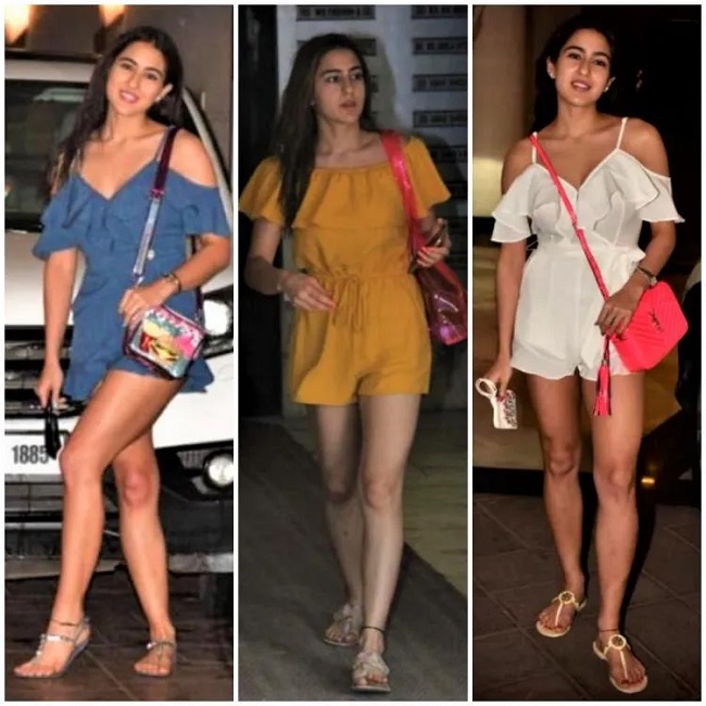 స్టైల్ ఐక‌న్ సారా అలీఖాన్.. అంత ఛీప్ గానా?