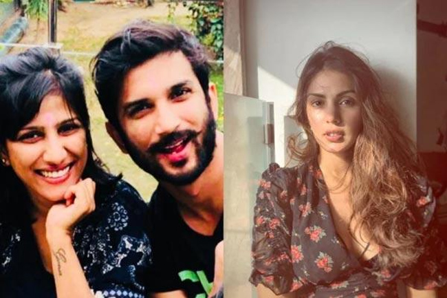 సుశాంత్ సింగ్ రాజ్‌పుత్ సోదరిపై కోర్టు అనుమానం?