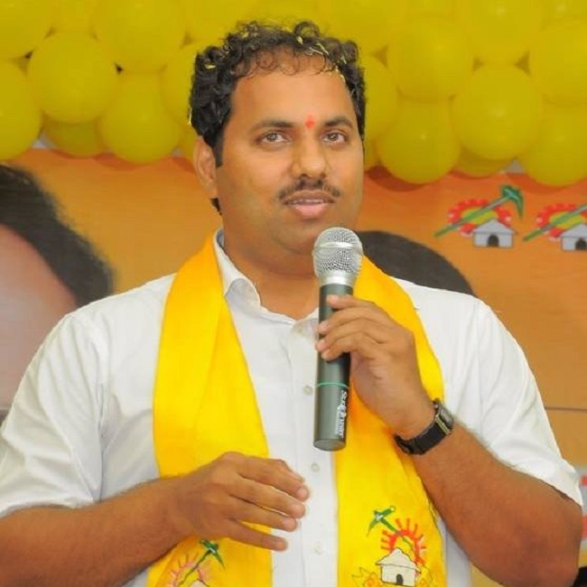 కోడెల శివరాంపై కేసు పెట్టిన టీడీపీ నేత.. ఎందుకంటే ?