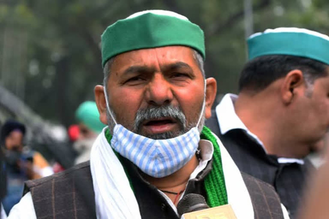 డెడ్ లైన్ పెట్టిన తికాయత్ ..రెచ్చగొడుతున్న కేంద్రం