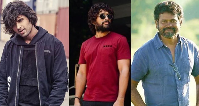 విజయ్ - సుకుమార్.. మధ్యలో అల్లు అర్జున్..!!