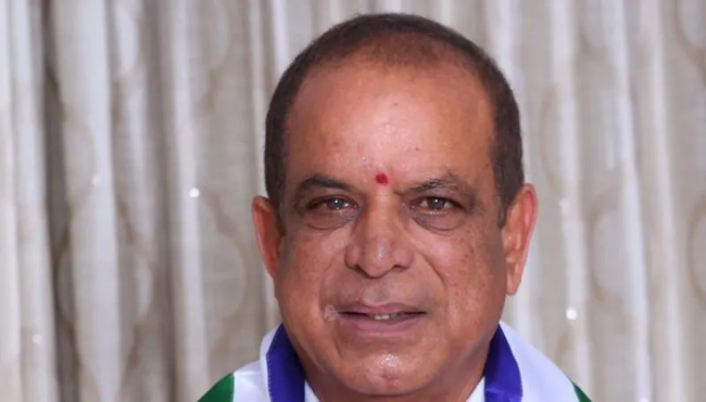 వైసీపీ ఎమ్మెల్యే అరెస్టు.. కార‌ణం ఇదే!