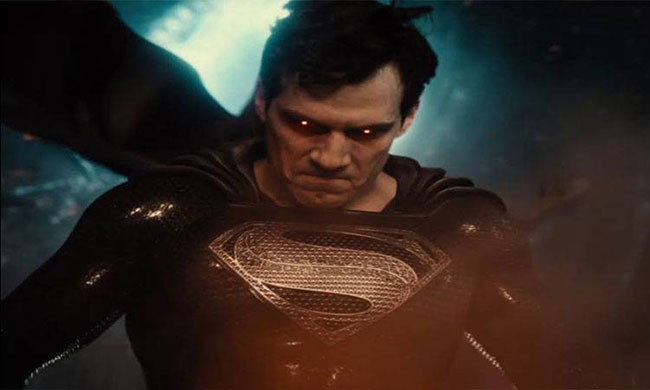 Zack Snyder Justice League Official Trailer