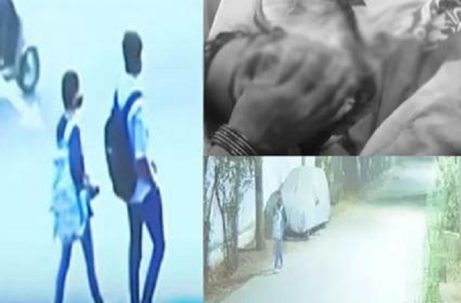 ఫార్మసి విధ్యార్దిని ఆత్మహత్యకి  పోలీసులే కారణం.. హెచ్‌ఆర్సీకి ఫిర్యాదు !