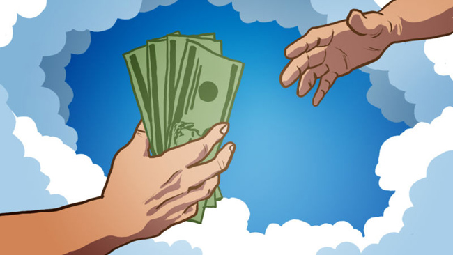 క‌ష్టార్జితం.. 7 కోట్లు ఇచ్చేశాడు.. క‌నీసం పేరు కూడా చెప్ప‌కుండా వెళ్లపోయాడు!