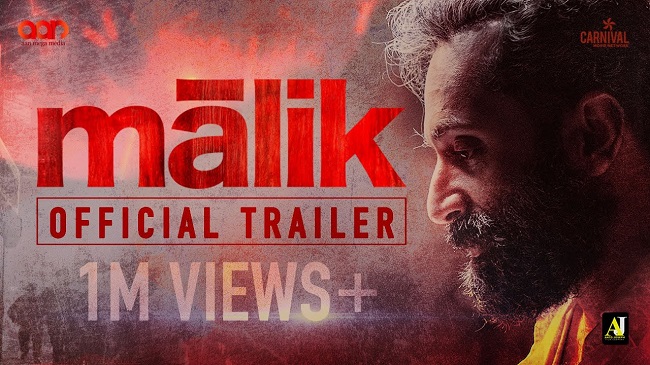 Malik Trailer Talk: Fahad Faasil Shows His Acting Prowess Once Again!