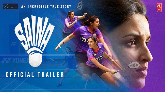 Saina Trailer Talk: The Extraordinary Journey Of An Ordinary Girl!