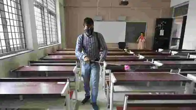 54 Students at Sainik School in Haryana test Covid-19 positive