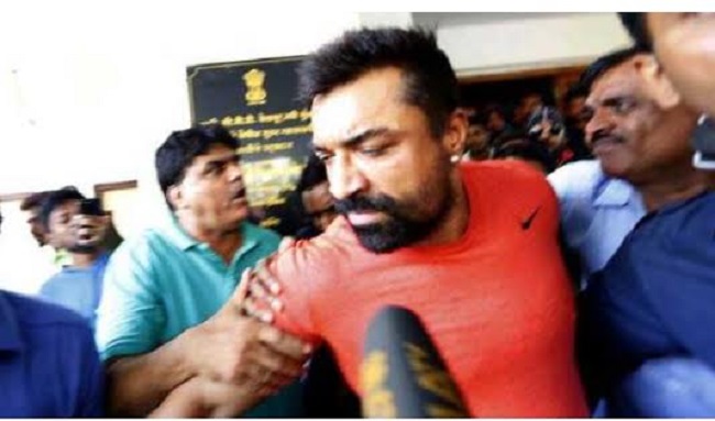 బ్రేకింగ్ః డ్ర‌గ్స్ కేసులో న‌టుడు అరెస్టు.. ఇండ‌స్ట్రీలో సంచ‌ల‌నం!