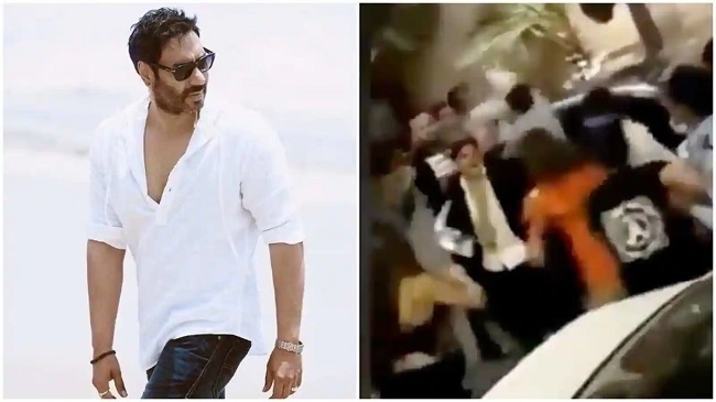 Ajay Devgns Team Issues A Press Release On Brawl In Delhis Pub!