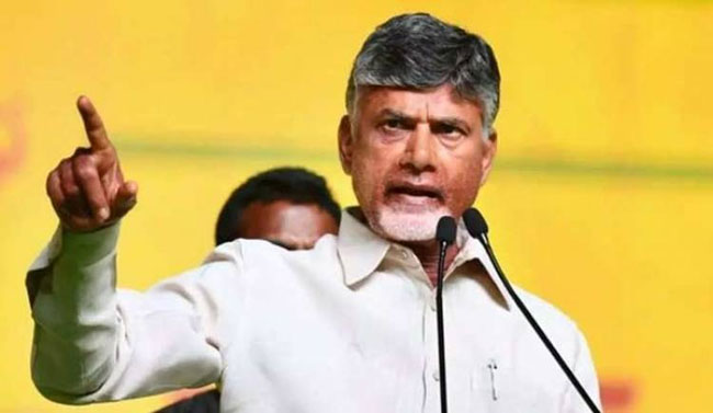 మున్సిపల్ ఎన్నికల ఫలితాలపై స్పందించిన చంద్రబాబు