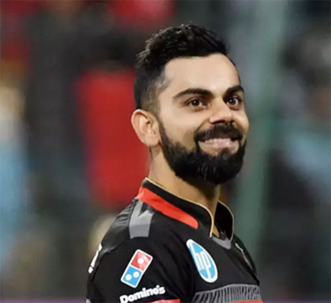 కోహ్లీకి అంపైర్లు అంటే లెక్కలేదు..!