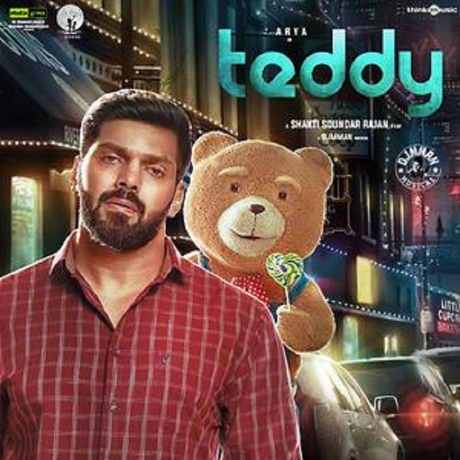 టెడ్డీ సీక్వెల్ పై క్లారిటీ ఇచ్చిన హీరో..!