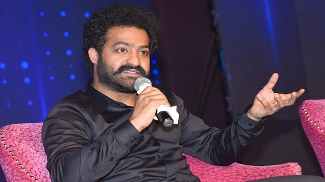 మూడేళ్లు అయినా నాకేం అసంతృప్తి లేదు: ఎన్టీఆర్