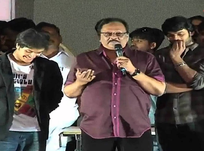 న‌ట‌వార‌సుల రంగంలో ప్ర‌భాస్ బ్ర‌ద‌ర్ రేసులో వెన‌క్కి?