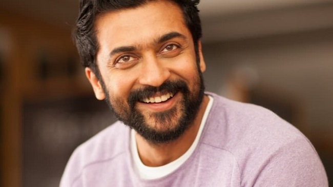 Is Suriya Shifting His Focus Onto Tollywood Now?