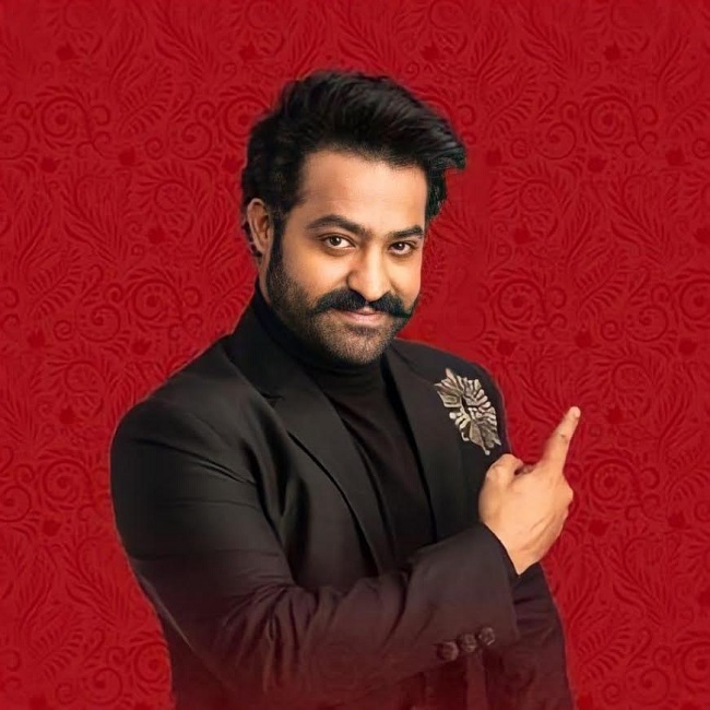 Is This How NTR Is going TO Look Like From Now On?