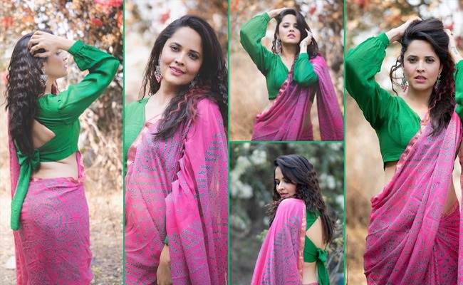 కేవ‌లం అన‌సూయ స్పెష‌ల్ సాంగ్ కోస‌మే వ‌స్తున్నార‌ట‌!