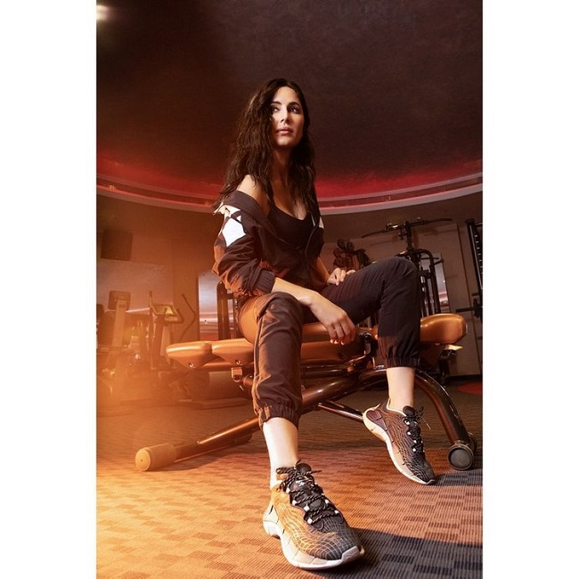 క‌త్రిన కైఫ్‌ ప‌ర్ఫెక్ట్ స్పోర్ట్ లుక్ వైర‌ల్