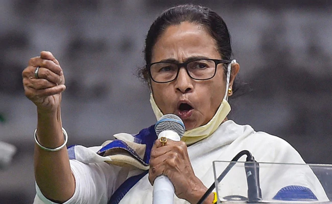 Mamata Banerjees net worth is â¹ 16.72 lakh says her affidavit! Mamata Banerjees net worth is â¹ 16.72 lakh says her affidavit!