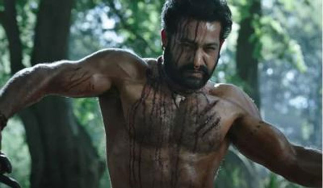 ఆగని ఆర్ఆర్ఆర్ రికార్డ్స్.. 100 మిలియన్స్ దాటిన భీమ్ టీజర్!