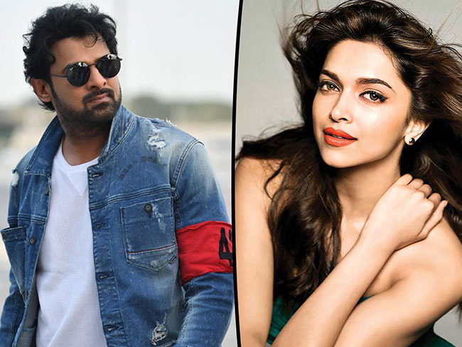 ప్రభాస్.. దీపికా మూవీ ఇంట్రెస్టింగ్ అప్డేట్