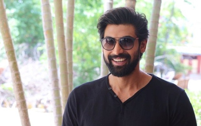 మంచి క‌థ‌ల్ని చెప్పే టైమ్ వ‌చ్చింద‌న్న రానా