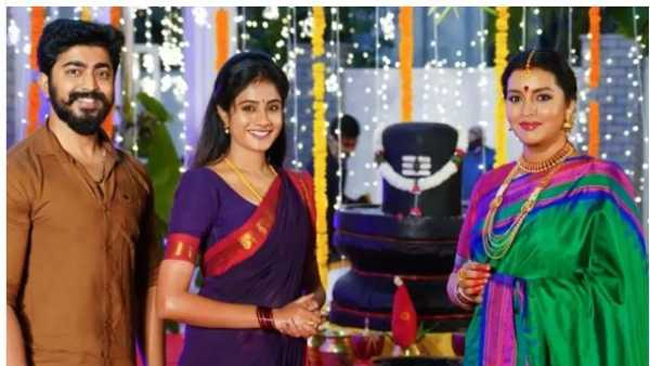 బుల్లి తెర పార్వతి దేవిగా రేణుదేశాయ్‌