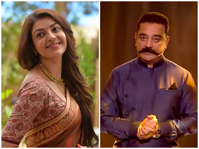 బాంబు పేల్చిన కాజ‌ల్ క‌మ‌ల్ ఇండియ‌న్-2పై షాకింగ్ కామెంట్స్‌!