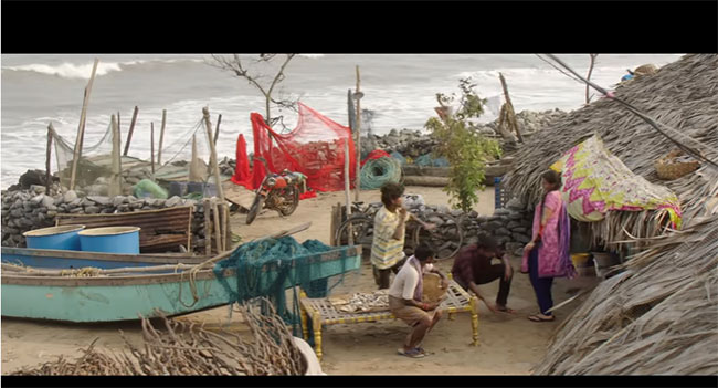 మెగా హీరో అమ్మాయి కాళ్లు పట్టుకున్నందుకే అది డిలీట్ చేశారా..?