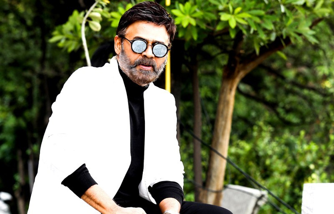 డిఫరెంట్ కాన్సెప్ట్ తో విక్టరీ వెంకీ..!