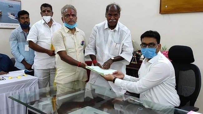 మల్లాడి తన సీనియారిటీ తో ఎన్.రంగస్వామిని గెలిపిస్తారా?