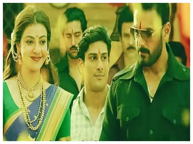 బొంబాయిని ఏలాల‌ని క‌ల‌లు గ‌నే గ్యాంగ్ స్ట‌ర్ క‌థ‌తో!