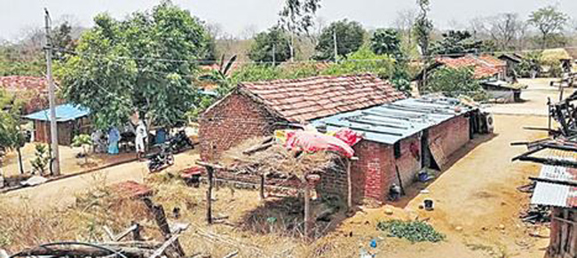 భార్య పేరు మీద ఒక గ్రామాన్నే రిజిస్ట్రేషన్ చేయించుకున్న ఘనుడు!