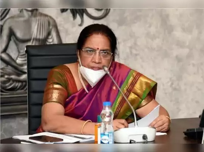 APs new SEC Neelam Sahni to take a call on Parishad Elections!