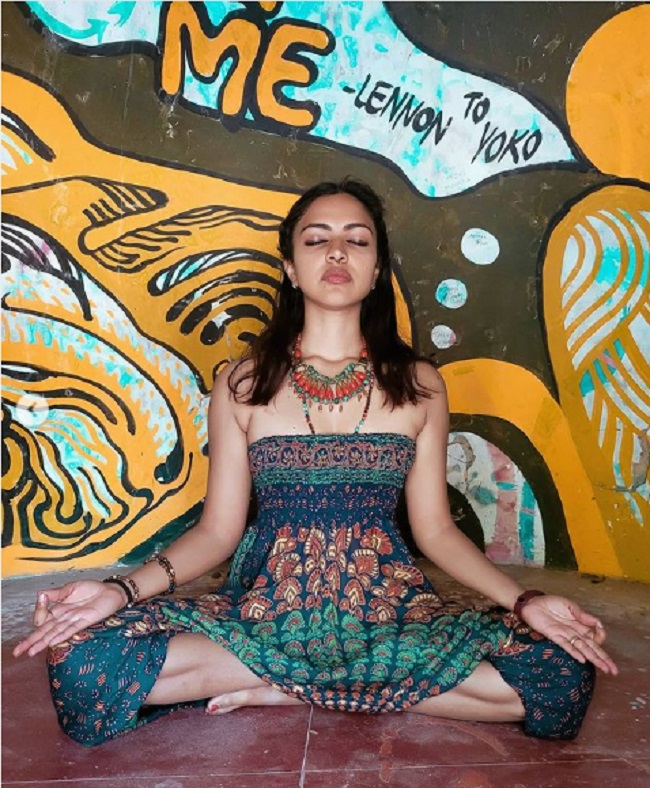 ధ్యానం ప్రార్థ‌న మ‌రో లోకంలో విహ‌రిస్తున్న పాల్