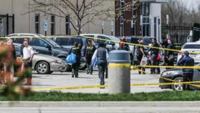 అమెరికా : కాల్పుల్లో నలుగురు సిక్కులు మృతి .. సంతాపంగా జెండా అవనతం !