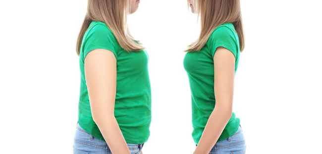 లావు మహిళలు ఎక్కువైపోతున్నారు?