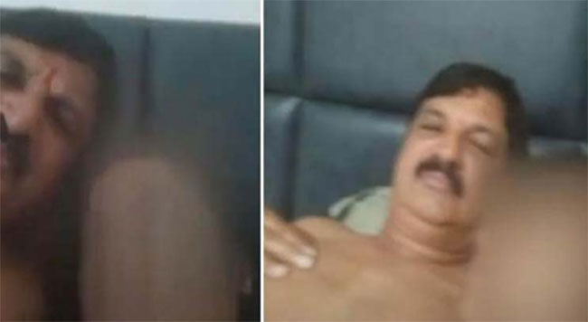 రాస‌లీల కేసుః యువతిని బెడ్ రూమ్ కు తీసుకెళ్లిన సిట్‌ అధికారులు!