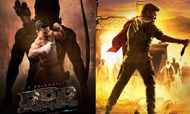 Paraksh Rrr RRR-ఆచార్య షూటింగులకు కరోనా బ్రేక్