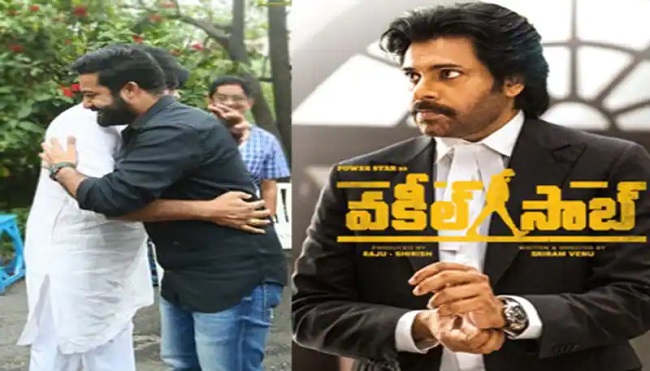 ఎన్టీఆర్ - పవన్ మధ్య ఆ సీన్ నిజంగా జరిగిందా..??