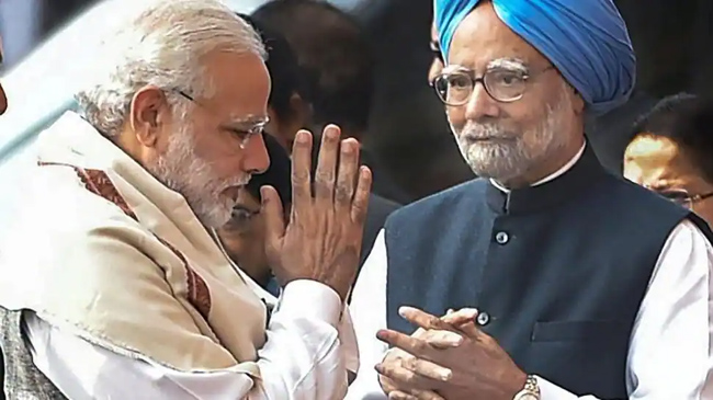 Ex-PM Manmohan Singh gives suggestions to Modi on how to fight Corona crisis!