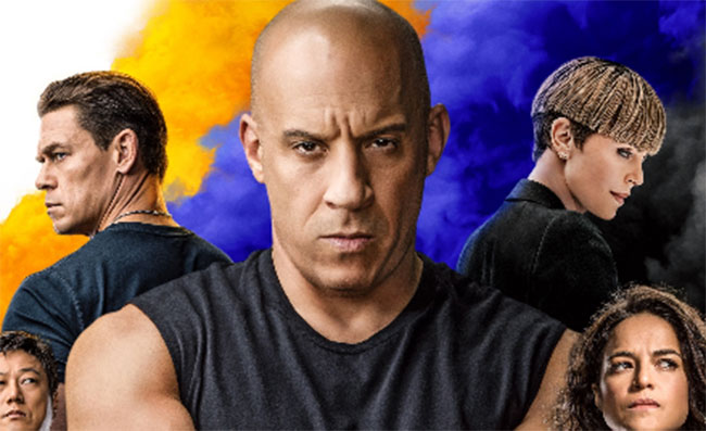 అంతరిక్షంలో విధ్వంసం.. దుమ్ములేపుతున్న ‘F9’ ట్రైల‌ర్!