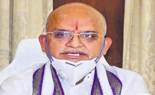 ఆంజ‌నేయుడు పుట్టింద‌క్క‌డే.. ఆధారాలు బ‌య‌ట‌పెడ‌తాంః టీటీడీ