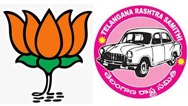 టీఆర్ఎస్ ఉచ్చులో బీజేపీ ఎలా పడింది?