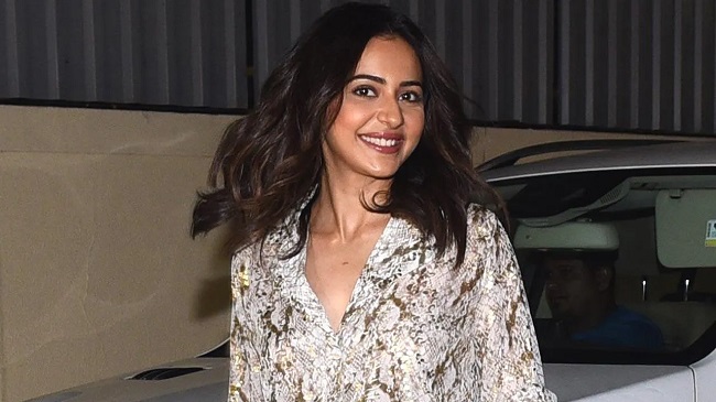 ప్ర‌తి రోజూ నాకు అది కావాలిః ర‌కుల్ ప్రీత్ సింగ్‌